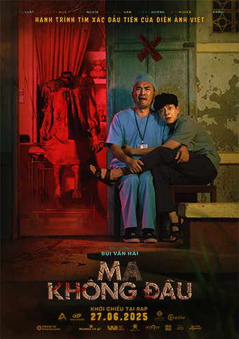 Tìm Xác: Ma Không Đầu
