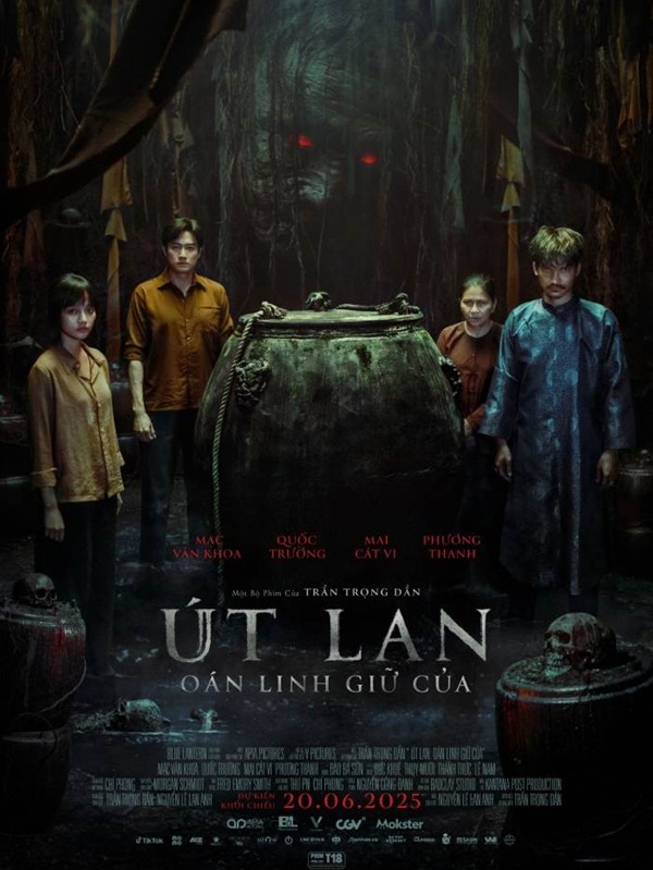 Út Lan: Oán Linh Giữ Của