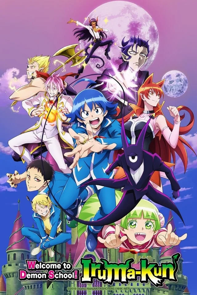 Vào Ma Giới Rồi Đấy! Iruma-Kun (Phần 2)