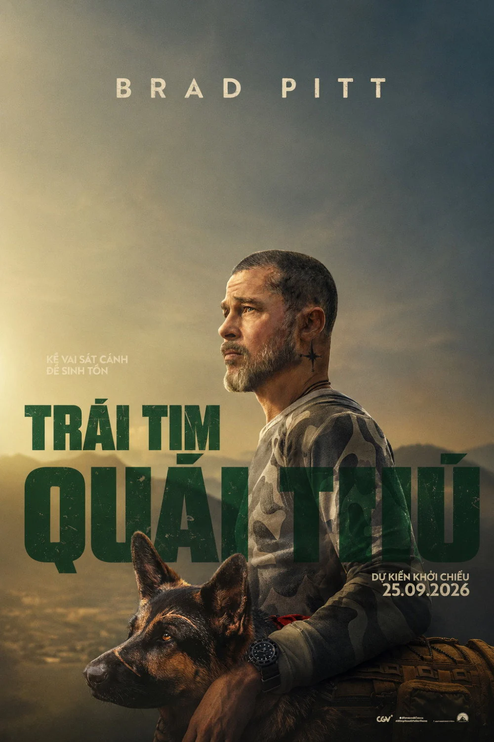 Trái Tim Quái Thú