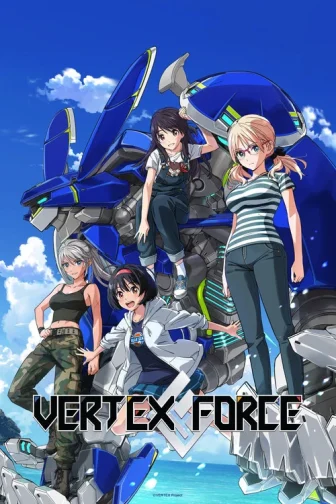 VERTEX FORCE (Phần 1)