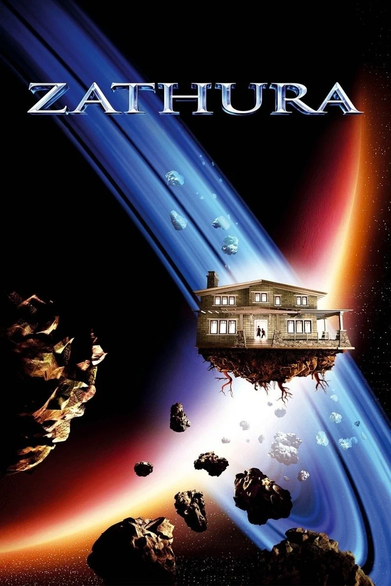 Zathura: Lạc Ngoài Không Gian